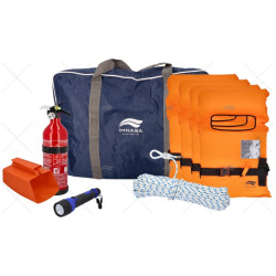 Bolsa de armamento 4 pax (básica hasta 2 millas) 90250591 PIECESBATEAUX.COM