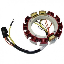 Estator JOHNSON EVINRUDE 150 y 175 CV (1989-1992) 173-4292--763764 PIECESBATEAUX.COM