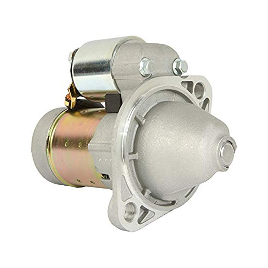 YANMAR 3JH3/4, 3YM20/30, 4JH3 starter SHI0081 PIECESBATEAUX.COM