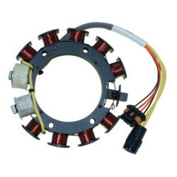 Estator JOHNSON EVINRUDE V4 90 y 115 CV (1995-2006) REC0763760 PIECESBATEAUX.COM