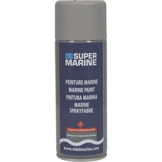 Apprêt gris pour polyester ou surfaces peintes SMA111268 PIECESBATEAUX.COM