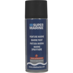 Pintura negra mate P205518 PIECESBATEAUX.COM