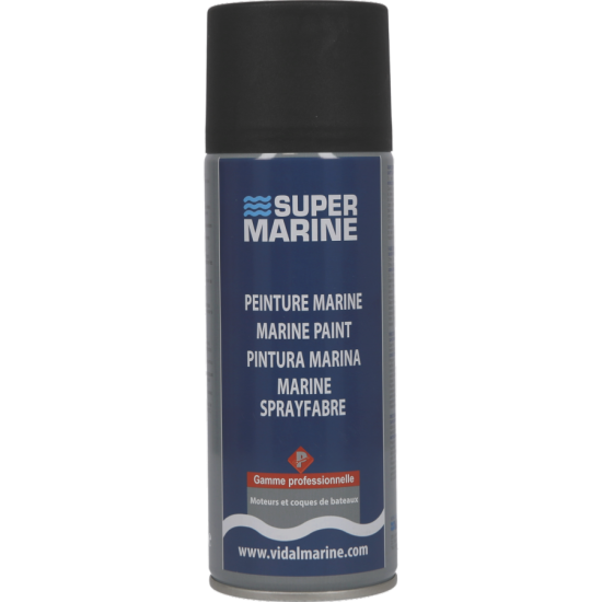 Peinture Noir Mat P205518 PIECESBATEAUX.COM
