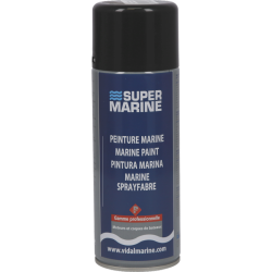 Pintura Negro Brillante SMA114715 PIECESBATEAUX.COM