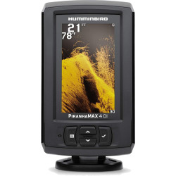 Ecoscandaglio HUMMINBIRD Piranha Max4 DI SP-MAX4DITA PIECESBATEAUX.COM