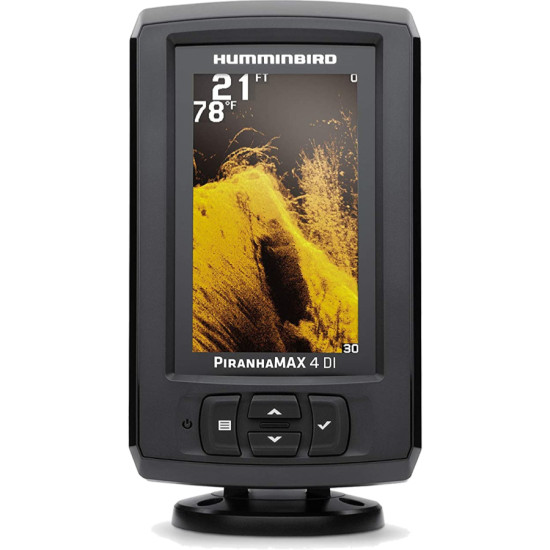 Sondeur HUMMINBIRD Piranha Max4 DI SP-MAX4DITA PIECESBATEAUX.COM