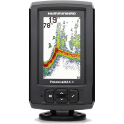 Ecoscandaglio HUMMINBIRD Piranha Max4 SP-MAX4TA PIECESBATEAUX.COM