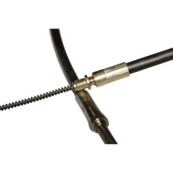 Cavo di sterzo per impieghi leggeri (Ø 6 mm) tipo SSC131, M58 SSC131 PIECESBATEAUX.COM