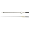 Light Duty Steering Cable (Ø 6mm) type SSC131, M58 SSC131 PIECESBATEAUX.COM