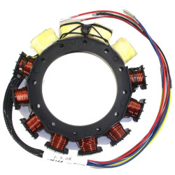 Estator MERCURY 135 a 200Cv V6 2-Tiempos 174-9873-16 PIECESBATEAUX.COM