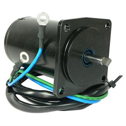 Motor de trimado YAMAHA F75 a F100 (antes de 2004) REC67F-43880-00 PIECESBATEAUX.COM