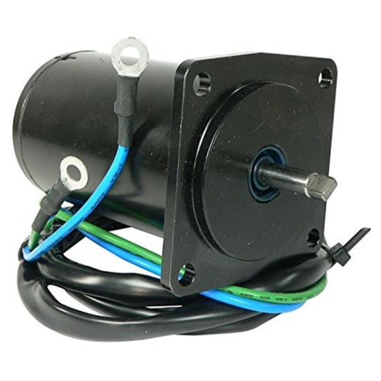Motor de trimado YAMAHA F75 a F100 (antes de 2004) REC67F-43880-00 PIECESBATEAUX.COM