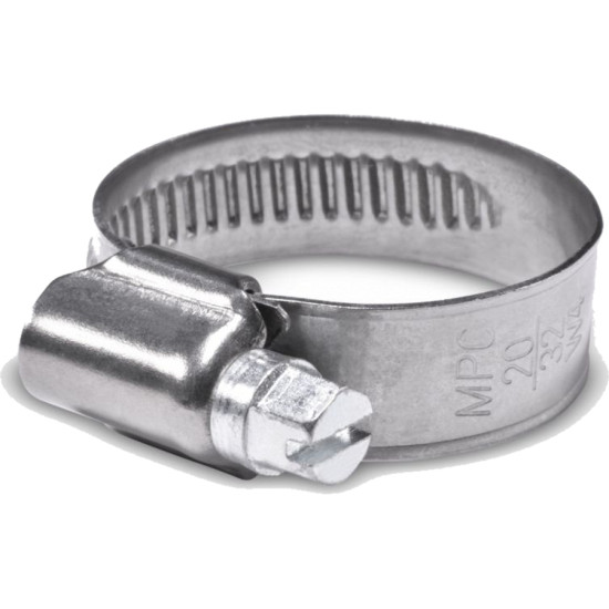 Collana marina tutto inox 20-32 mm STK-20-32 PIECESBATEAUX.COM