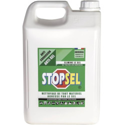 Detergente universale Stopsel, tanica da 5 l STOPUNI5 PIECESBATEAUX.COM