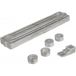 Kit de ánodos de aluminio SUZUKI DF90, DF115, DF140 CMSZ90140KITA PIECESBATEAUX.COM