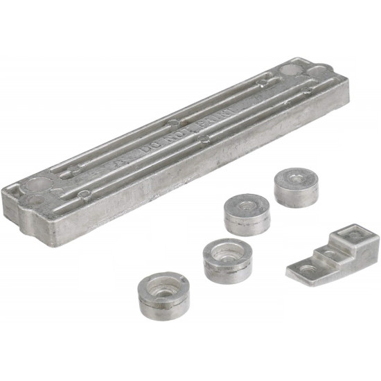 Kit anodi in alluminio SUZUKI DF90, DF115, DF140 CMSZ90140KITA PIECESBATEAUX.COM