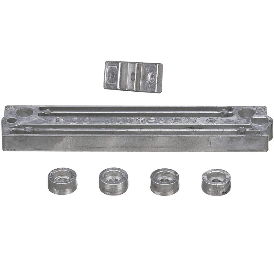 Kit anodi in alluminio SUZUKI DF90, DF115, DF140 CMSZ90140KITA PIECESBATEAUX.COM