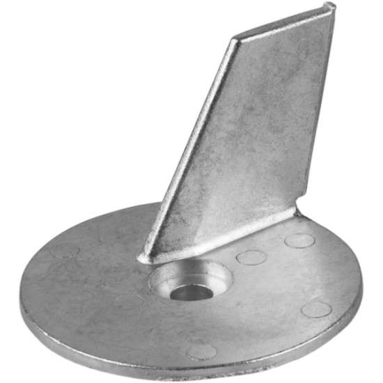 Anodo deriva zinco SUZUKI e JOHNSON-EVINRUDE 20-30Cv (Diam 70mm) SUZ003--ANO594 PIECESBATEAUX.COM