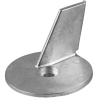 Ánodo de deriva de zinc SUZUKI y JOHNSON-EVINRUDE 20-30 CV (diámetro 70 mm) SUZ003--ANO594 PIECESBATEAUX.COM