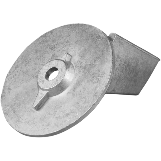 Anodo deriva zinco SUZUKI e JOHNSON-EVINRUDE 20-30Cv (Diam 70mm) SUZ003--ANO594 PIECESBATEAUX.COM