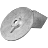 Anodo deriva zinco SUZUKI e JOHNSON-EVINRUDE 20-30Cv (Diam 70mm) SUZ003--ANO594 PIECESBATEAUX.COM