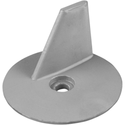 Anodo deriva zinco SUZUKI DT115-DT140 (diam. 98 mm) SUZ006--ANO596 PIECESBATEAUX.COM