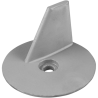 Anode Dérive Zinc SUZUKI DT115-DT140 (Diam 98mm) SUZ006--ANO596 PIECESBATEAUX.COM