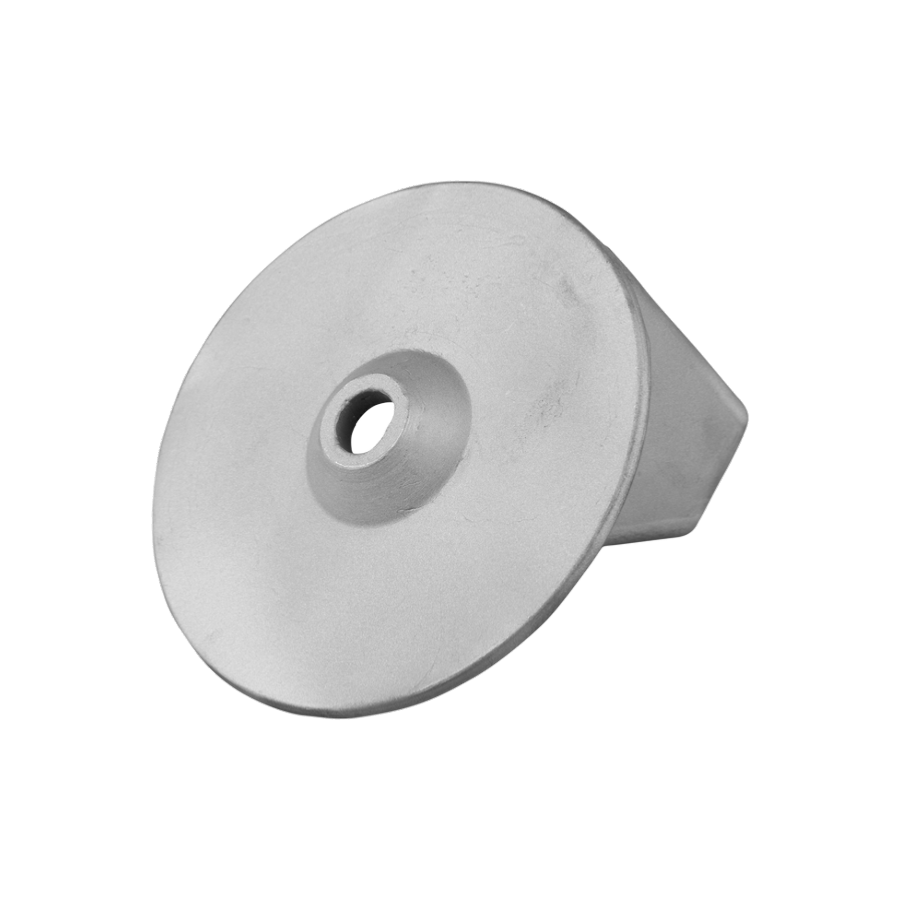 Anodo deriva zinco SUZUKI DT115-DT140 (diam. 98 mm) SUZ006--ANO596 PIECESBATEAUX.COM