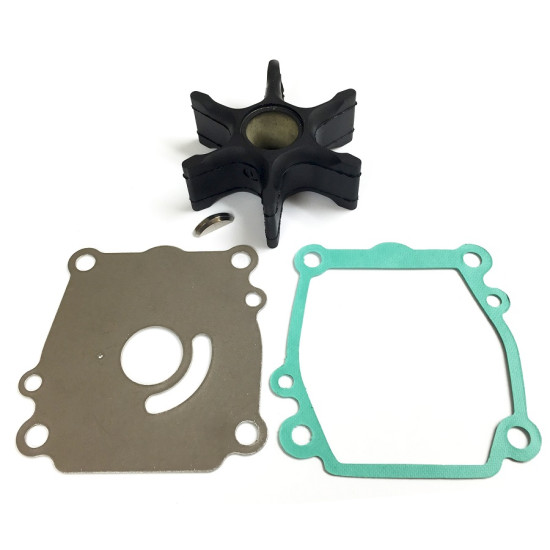 Water pump kit for SUZUKI DF90 to DF140 (up to 2006) and JOHNSON 4-Stroke 17400-90J20 PIECESBATEAUX.COM