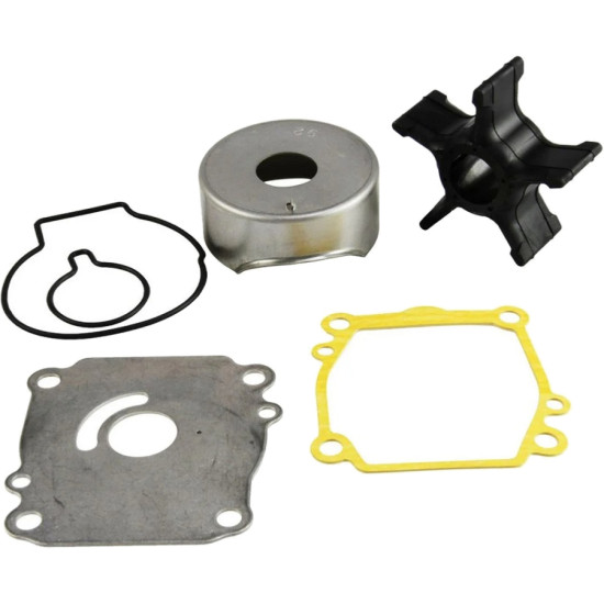Kit Bomba de Agua SUZUKI DF90 a DF140 (2006-2009) y JOHNSON 4-Tiempos 17400-92J00 PIECESBATEAUX.COM