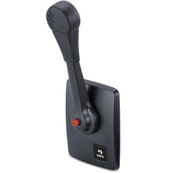 Caja de control Teleflex 700 SS lateral para veleros TFX172103 PIECESBATEAUX.COM