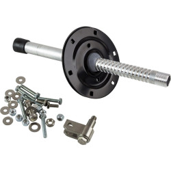 Kit rótula de maletero derecha para cable de dirección PRE370613 PIECESBATEAUX.COM