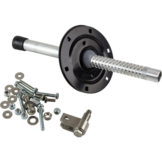 Right-hand trunk ball joint kit for steering cable PRE370613 PIECESBATEAUX.COM