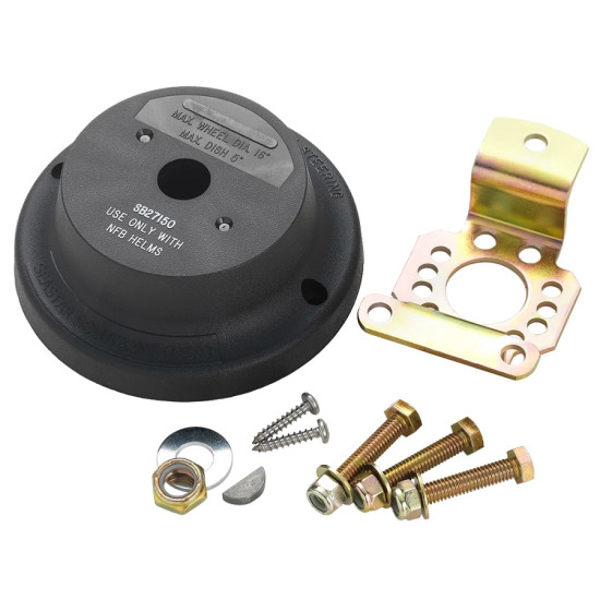 Safe-T II NFB 90° right-hand cranking bracket SB27150 PIECESBATEAUX.COM
