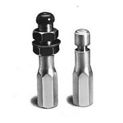 Pasa tabique (tuerca + contratuerca) TM-300673 PIECESBATEAUX.COM