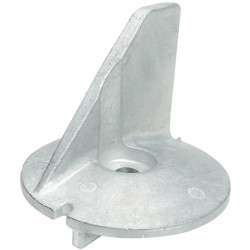 Anodo deriva zinco TOHATSU 60 a 140Cv diametro 77 mm CM3B7-602170 PIECESBATEAUX.COM