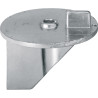 Ánodo Deriva Zinc TOHATSU 60 a 140Cv Diám. 77mm CM3B7-602170 PIECESBATEAUX.COM