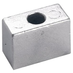 Ánodo Cube MERCURY y TOHATSU 3B7-60218-1 PIECESBATEAUX.COM