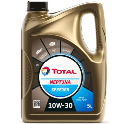Aceite TOTAL Neptuna 10W30 para fuerabordas de 4-Tiempos (5L) TOT213680 PIECESBATEAUX.COM