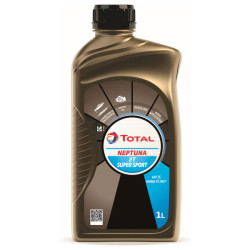 Aceite TOTAL Neptuna Super Sport para fuerabordas de 2-Tiempos (1L) TOT213761 PIECESBATEAUX.COM