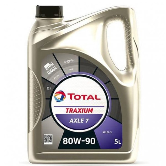 Olio piede TRAXIUM AXLE 7 80W90 (5 litri) TOT214087 PIECESBATEAUX.COM