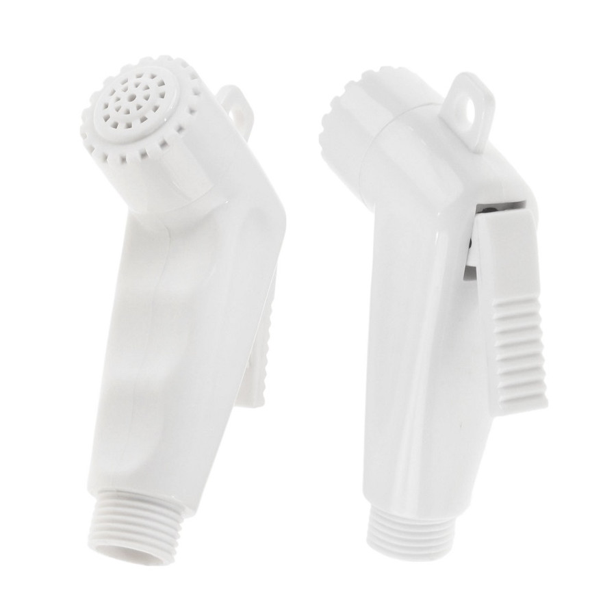 Doccetta a leva in PVC bianco 1/2BSP CA-NI2472 PIECESBATEAUX.COM