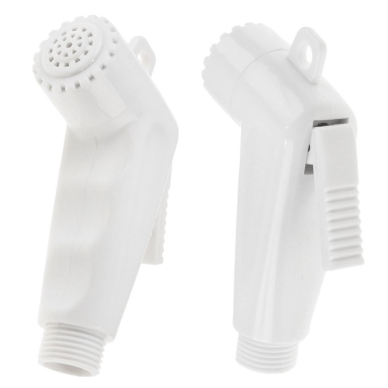 Doccetta a leva in PVC bianco 1/2BSP CA-NI2472 PIECESBATEAUX.COM