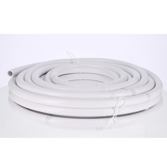 Tubo de desagüe blanco antiolor para inodoro de ø38 mm (bobina de 30 ml) TUY0938 PIECESBATEAUX.COM