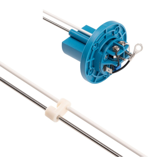Trasmettitore per acqua dolce VDO, sonda capacitiva, 80-600 mm VDO02240402--YJ250 PIECESBATEAUX.COM
