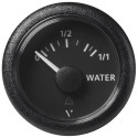 Indicador de nivel de agua dulce VDO Ø52 mm (sonda capacitiva) YJ221--KENT PIECESBATEAUX.COM