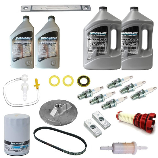 Revisión kit MERCURY VERADO 350 CV VERADO350 PIECESBATEAUX.COM