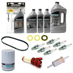 Revizione kit MERCURY VERADO 200 a 300Cv L6 VERADO6 PIECESBATEAUX.COM