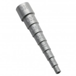 Flauto multi-diametro 13/38 mm VETHA1338 PIECESBATEAUX.COM