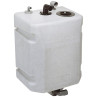 Serbatoio acque nere su parete 60 litri verticale VETWW60W PIECESBATEAUX.COM